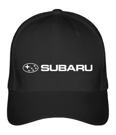 

Бейсболка (кепка) Subaru 1 Черный