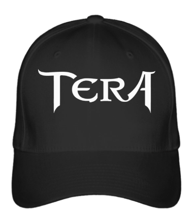 

Бейсболка (кепка) Tera Черный