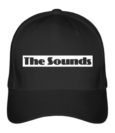 

Бейсболка (кепка) The Sounds 1 Черный