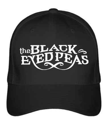 

Бейсболка (кепка) Black Eyed Peas 1 Черный