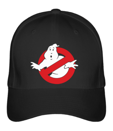 

Бейсболка (кепка) Ghostbusters big logo Черный