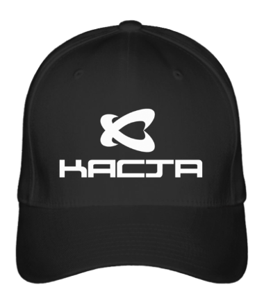 

Бейсболка (кепка) Каста Черный 2