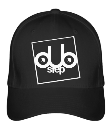 

Бейсболка (кепка) Dubstep 3 Черный