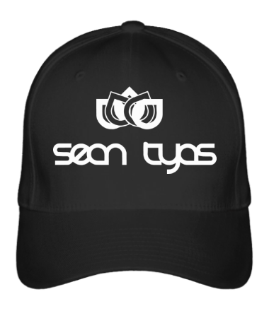 

Бейсболка (кепка) Sean Tyas Черный
