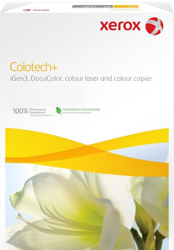 

Бумага Xerox COLOTECH + (350) SRA3 125л. AU (003R98625)
