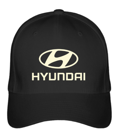 

Бейсболка (кепка) Hyundai 1 Черный