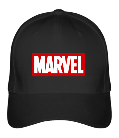 

Бейсболка (кепка) Marvel Comics Черный