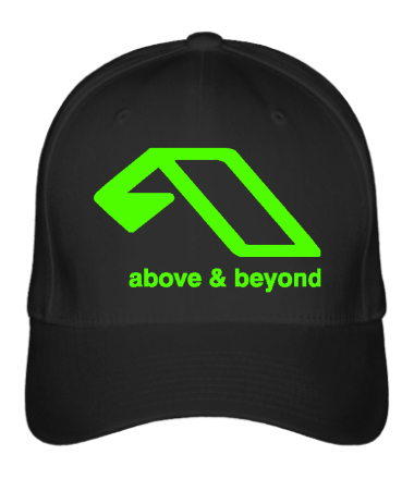 

Бейсболка (кепка) Above&Beyond 1 Черный