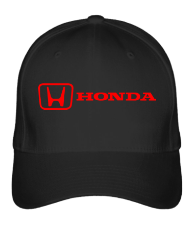 

Бейсболка (кепка) Honda 1 Черный