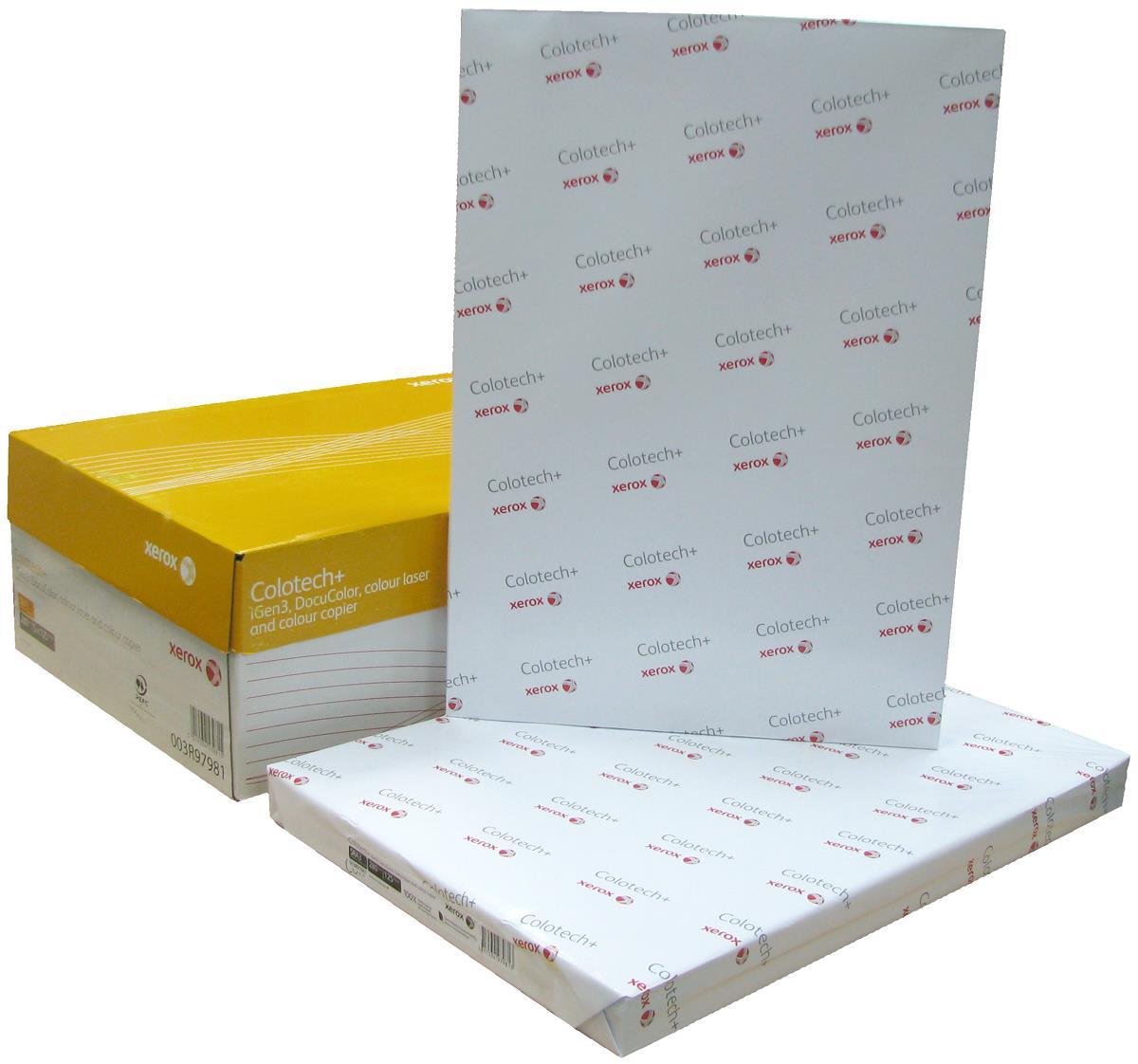 

Бумага Xerox COLOTECH + (280) SRA3 125л. AU (003R97981)