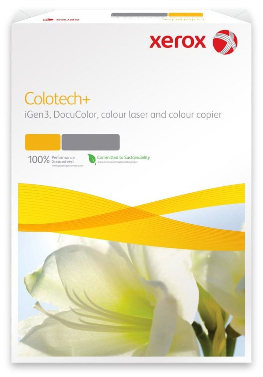 

Бумага Xerox COLOTECH + (220) A3 250л. AU (003R97972)