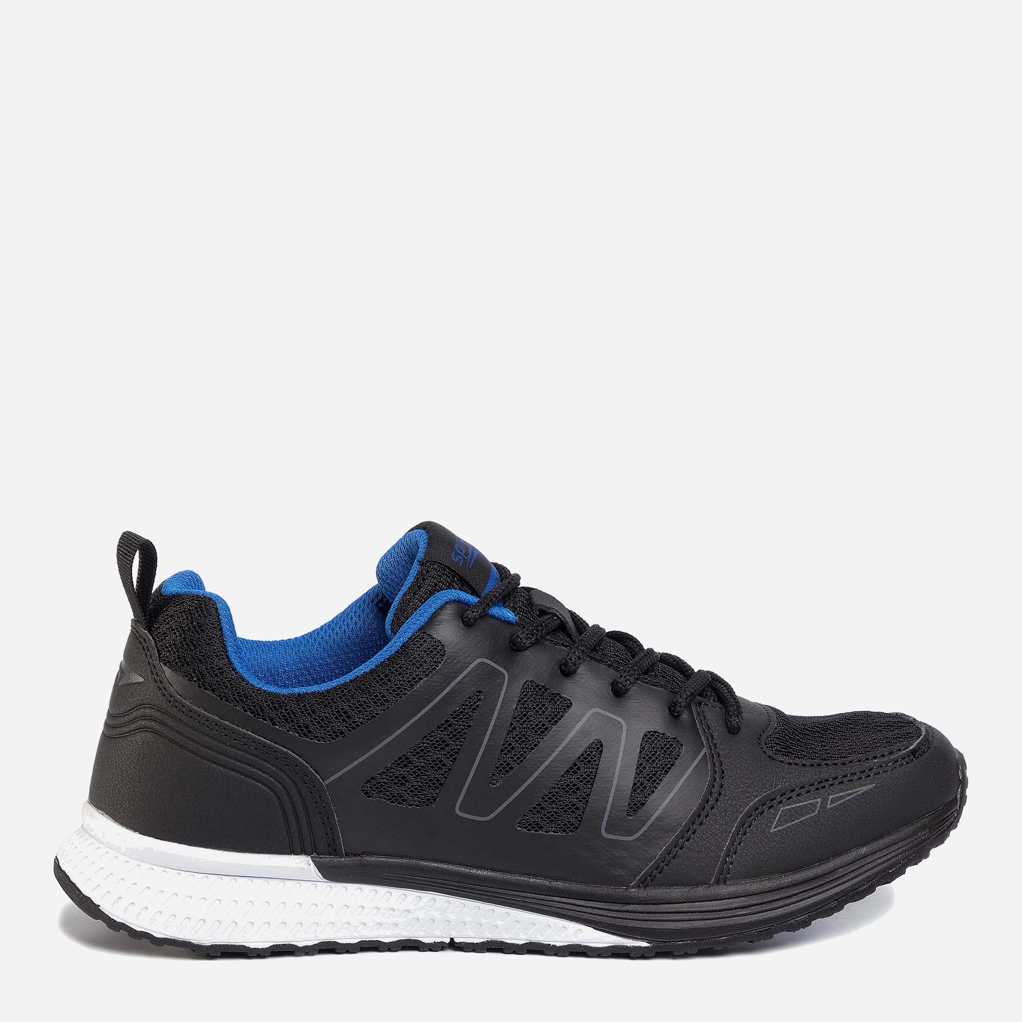 

Кроссовки Sprandi MP07-18122-01 45 Черные