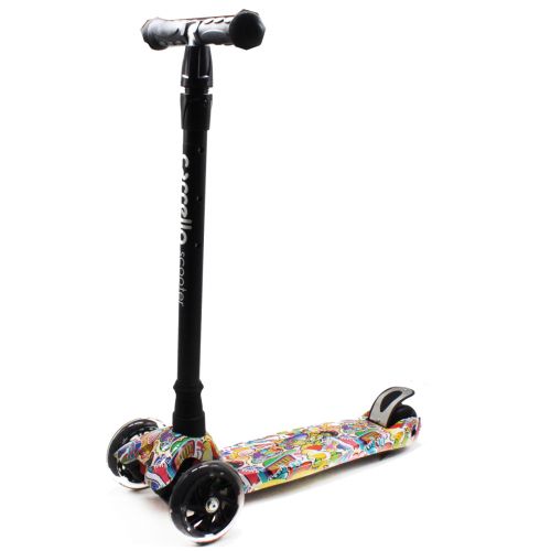 

Самокат "Carrello" вид 2
