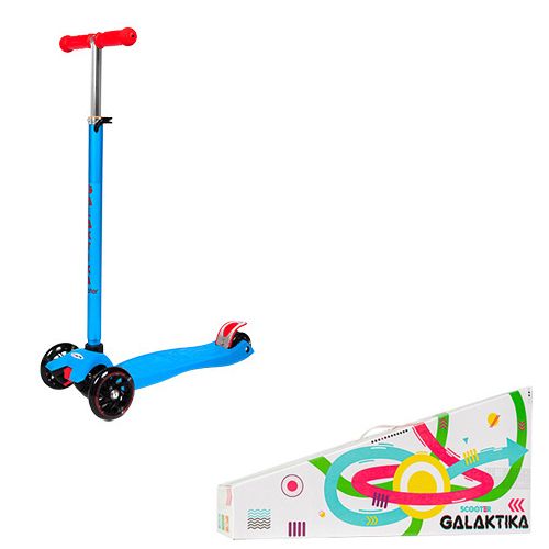 

Самокат "GALAKTIKA", вид 3