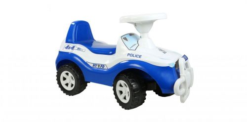 

КАТАЛКА ДЖИПИК POLICE СИНЯЯ СИДУШКА (БЕЛЫЙ КАПОТ)