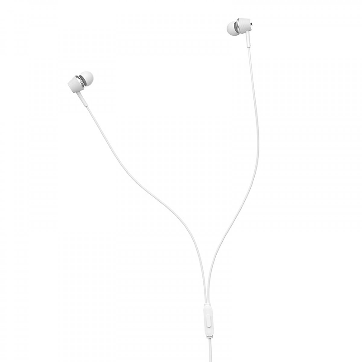 

Наушники HOCO M70 Graceful with mic (white)