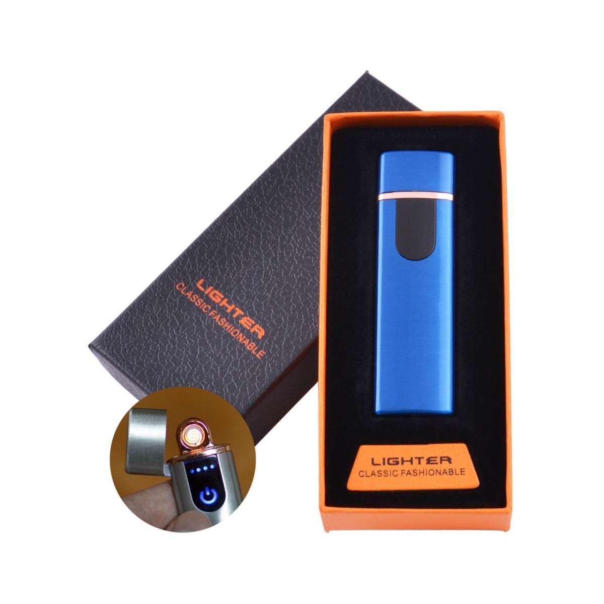 

Подарочная зажигалка USB HL-101
