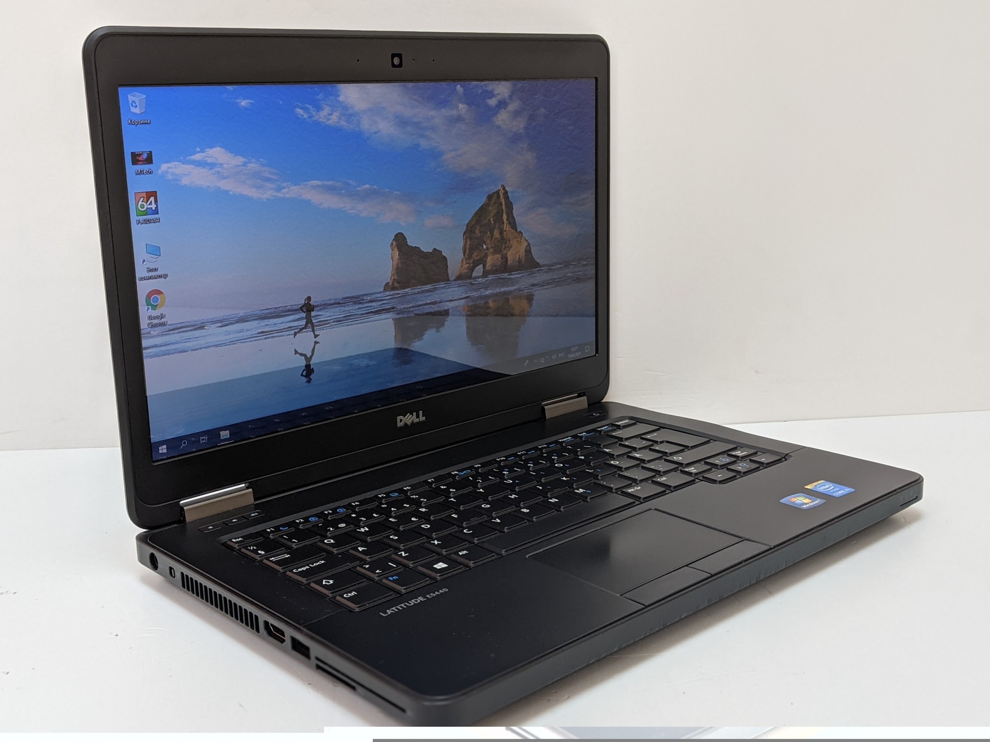 

Ноутбук Dell Latitude E5440 i5-4310U/RAM 4 Gb/500Gb/GT 720M - 2 GB Б/У