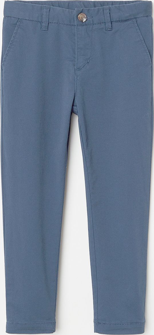 

Брюки H&M 1526357 110 см Голубые