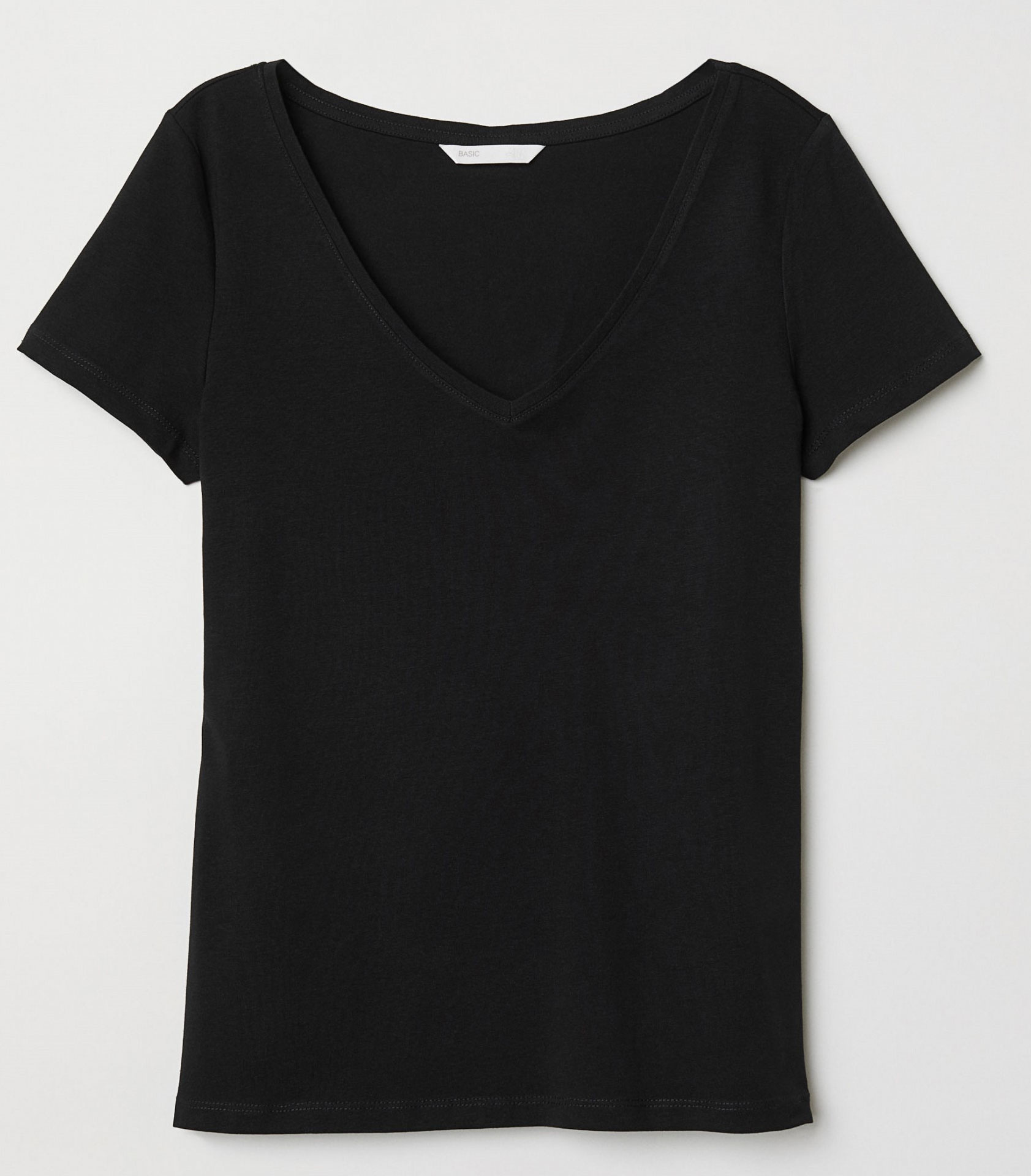 

Футболка H&M KK5547727 XS Черная