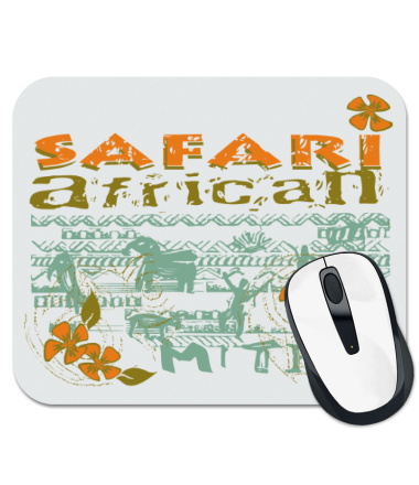 

Коврик для мыши Safari