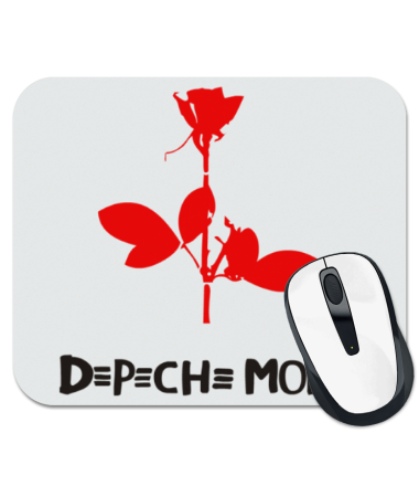 

Коврик для мыши Depeche Mode