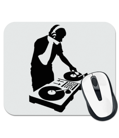 

Коврик для мыши DJ 6