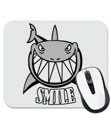 

Коврик для мыши Smile
