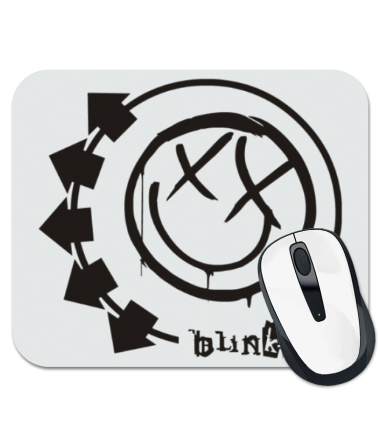 

Коврик для мыши Blink 182