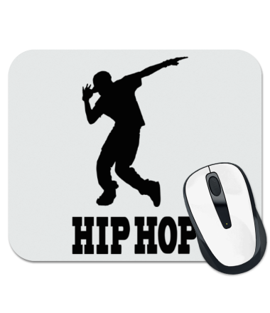 

Коврик для мыши Hip-Hop