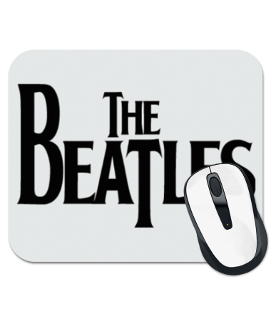 

Коврик для мыши The Beatles 3