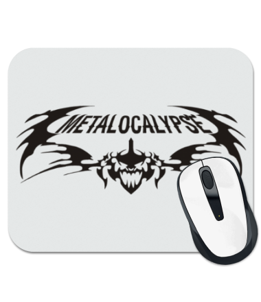 

Коврик для мыши Dethklok