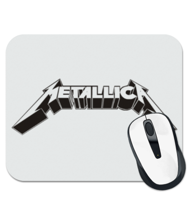 

Коврик для мыши Metallica