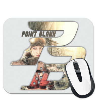 

Коврик для мыши Point Blank