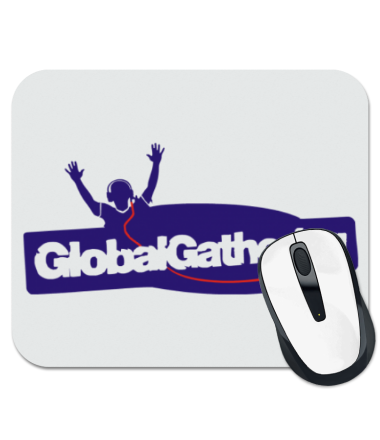 

Коврик для мыши Global Gathering
