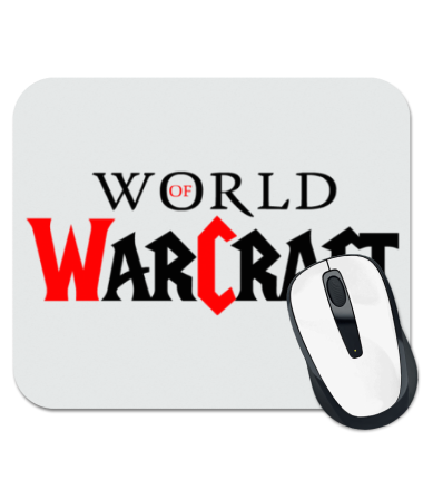 

Коврик для мыши World of Warcraft