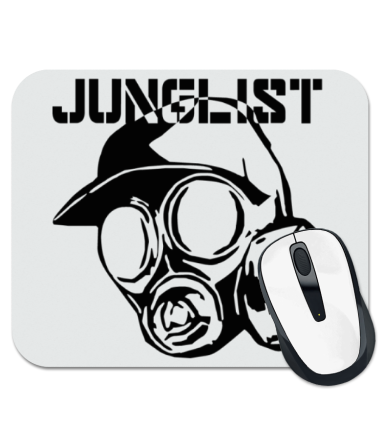 

Коврик для мыши Junglist 1