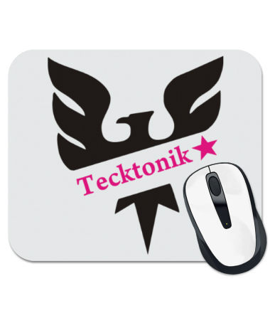 

Коврик для мыши Tecktonik 6