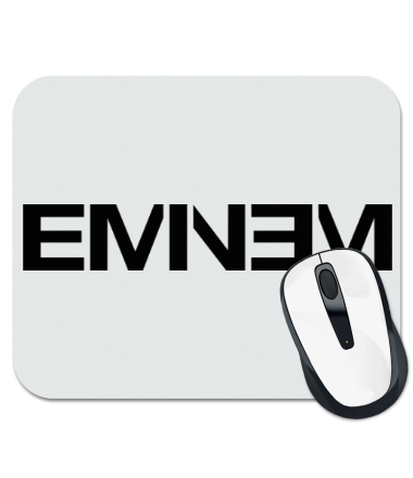 

Коврик для мыши Eminem 6