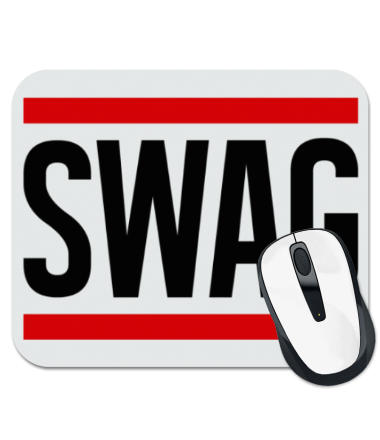 

Коврик для мыши Swag 6