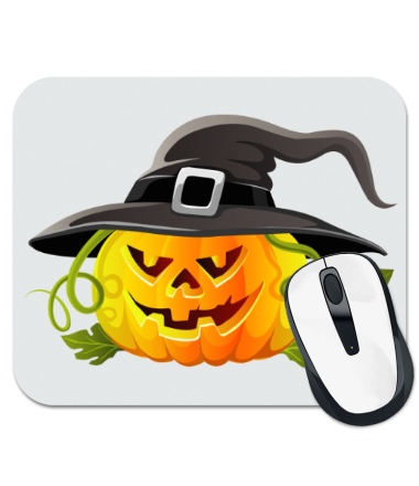 

Коврик для мыши Halloween