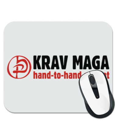 

Коврик для мыши Krav Maga