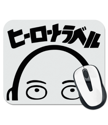 

Коврик для мыши One-Punch Man