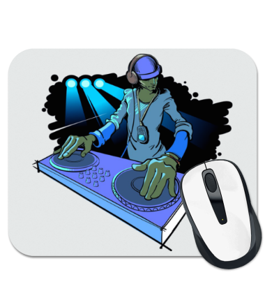 

Коврик для мыши DJ 7
