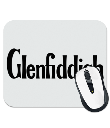 

Коврик для мыши Glenfiddich
