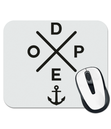 

Коврик для мыши Dope Anchor