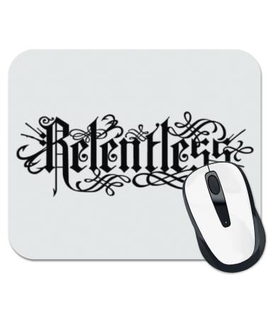 

Коврик для мыши Relentless