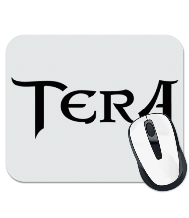 

Коврик для мыши Tera