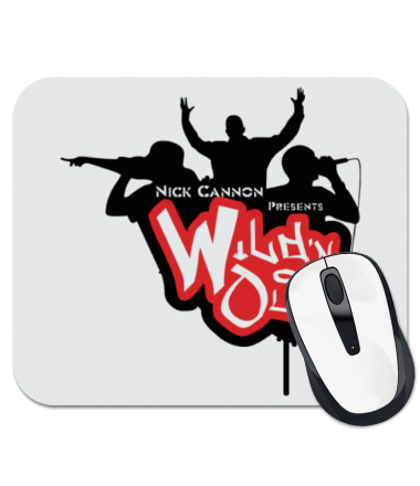 

Коврик для мыши Wild N Out