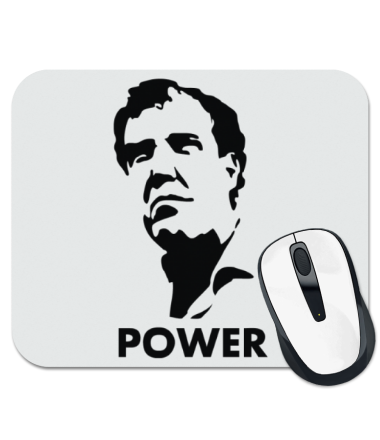 

Коврик для мыши Jeremy Clarkson